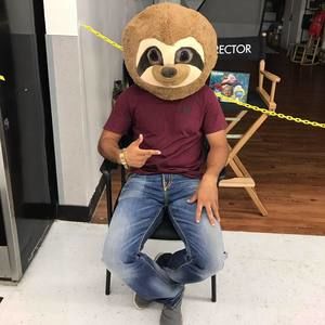 Meet your Posher, Christopher